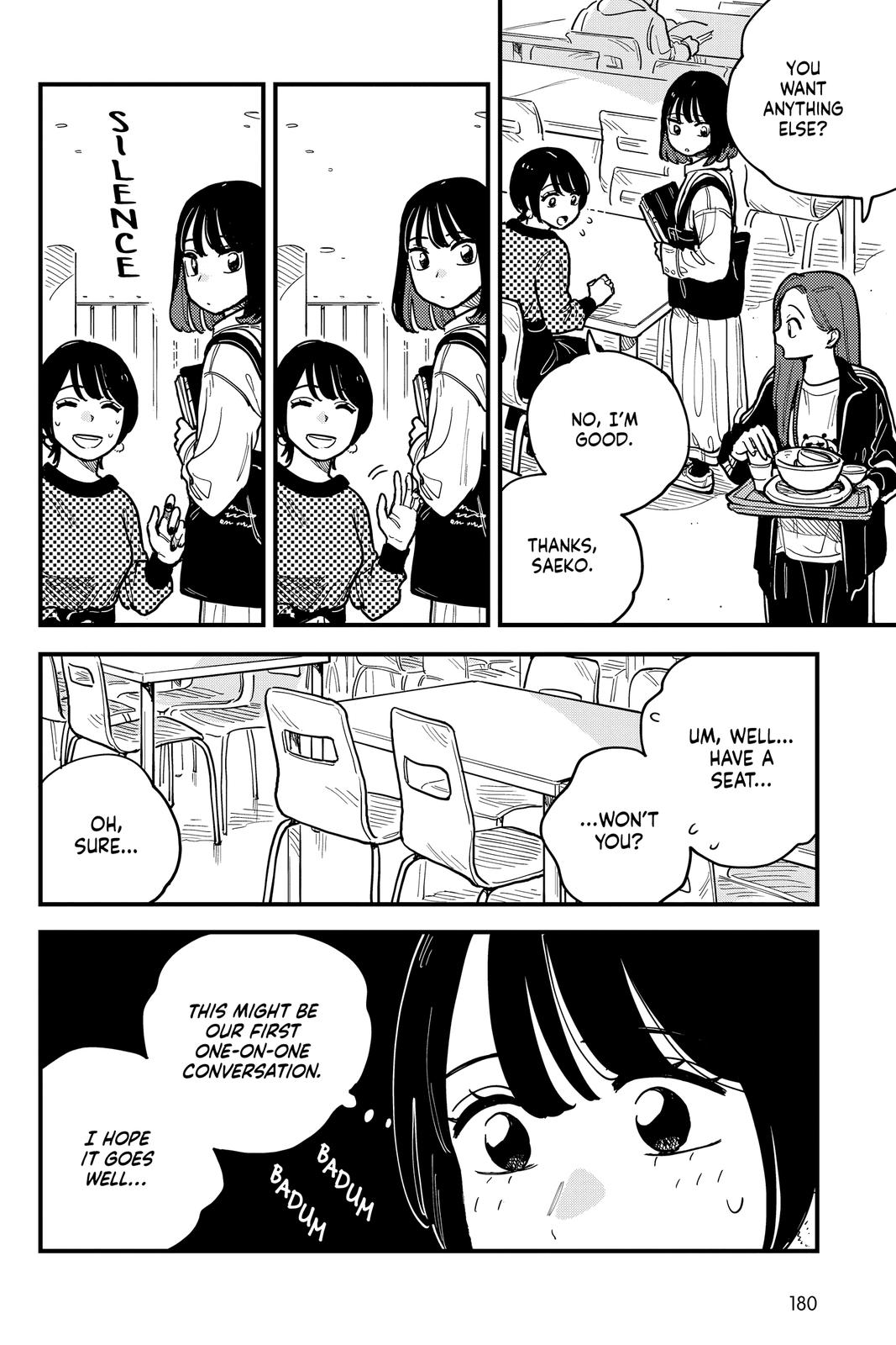 How Do We Relationship Chapter 54 - Page 4