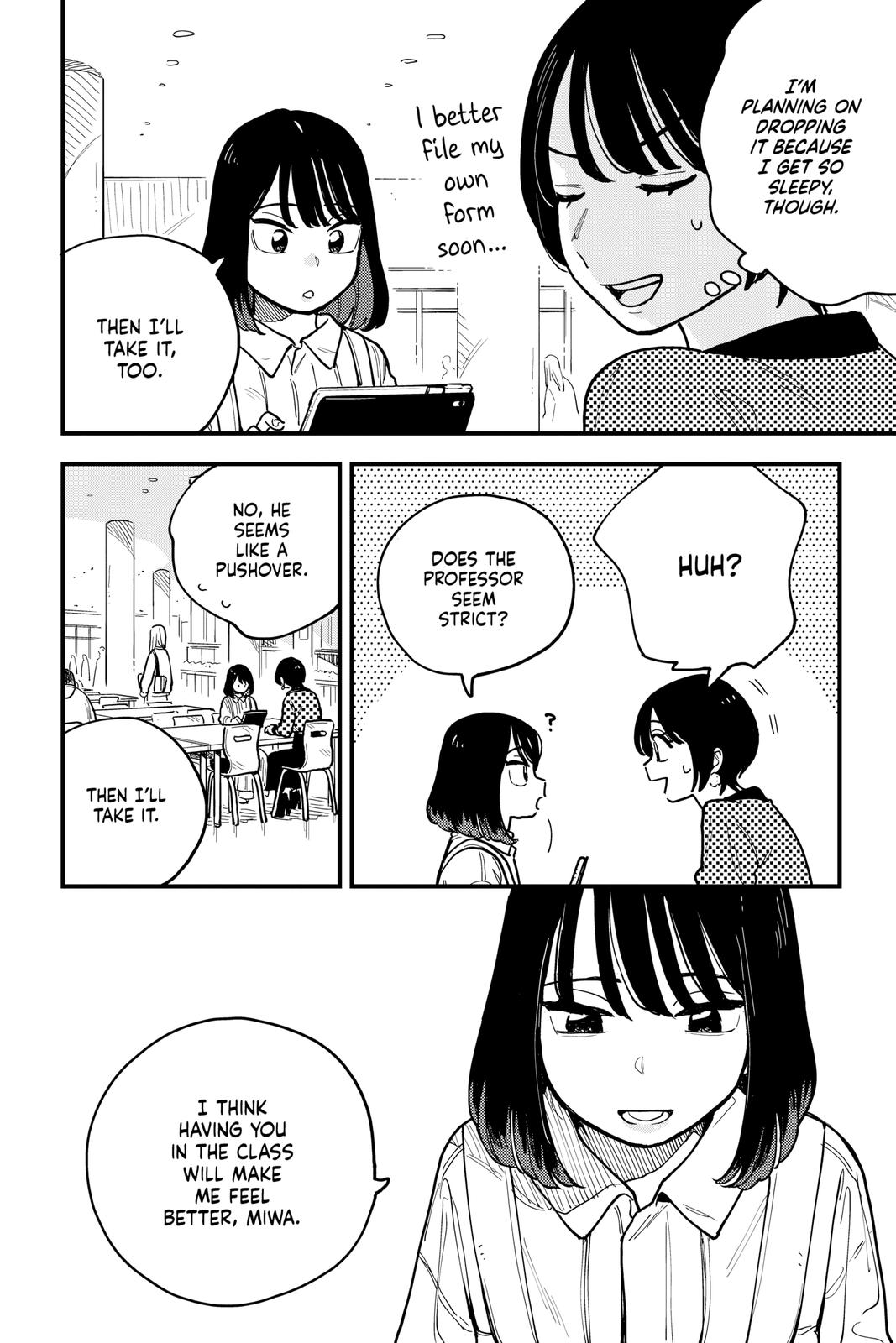 How Do We Relationship Chapter 54 - Page 6
