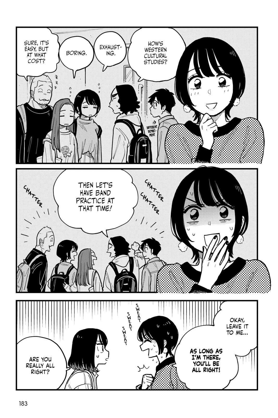 How Do We Relationship Chapter 54 - Page 7