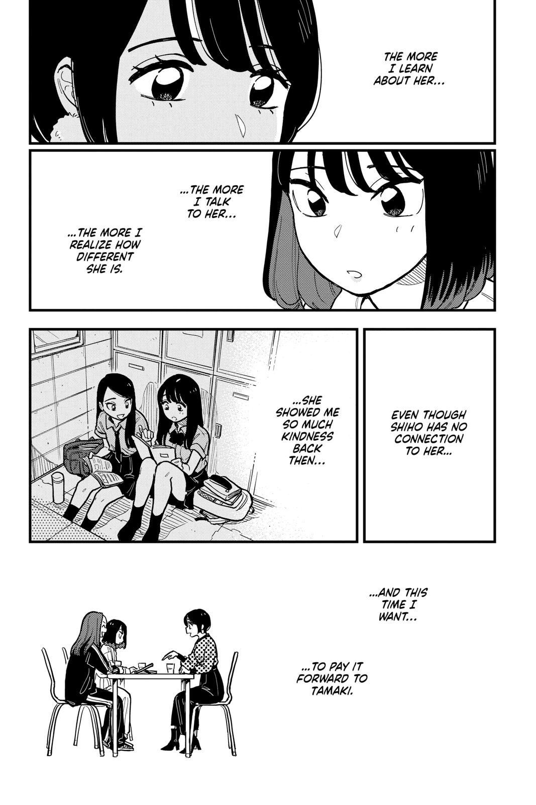 How Do We Relationship Chapter 54 - Page 9