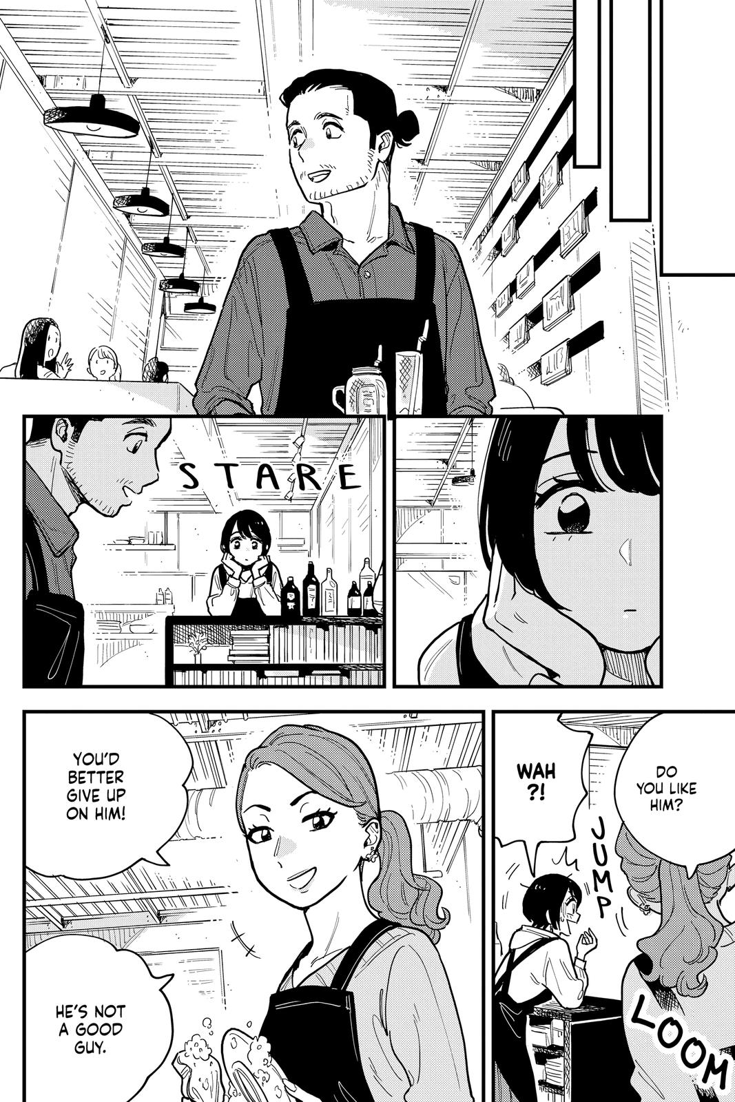 How Do We Relationship Chapter 54 - Page 10