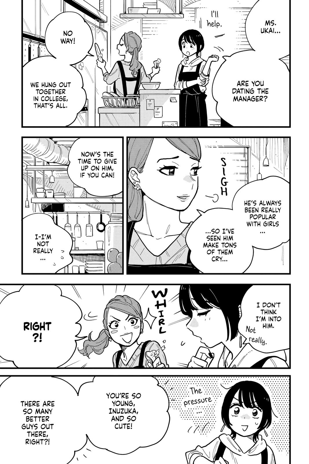 How Do We Relationship Chapter 54 - Page 11