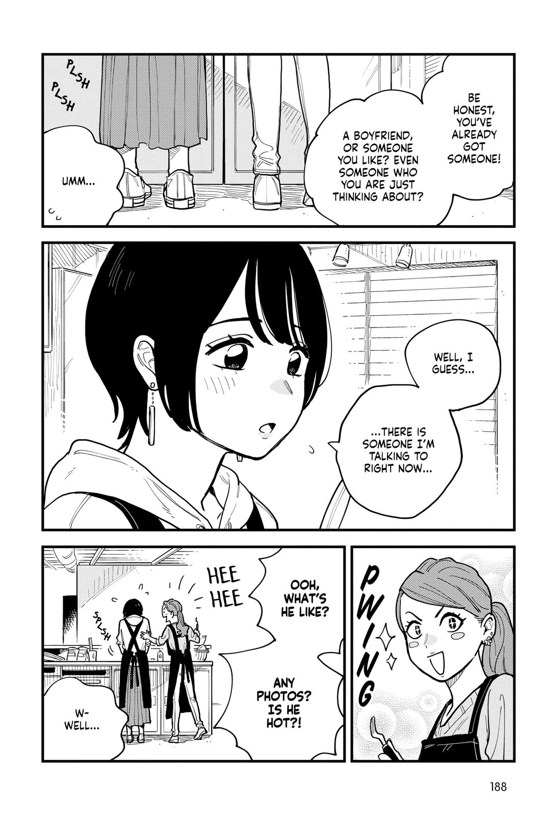 How Do We Relationship Chapter 54 - Page 12