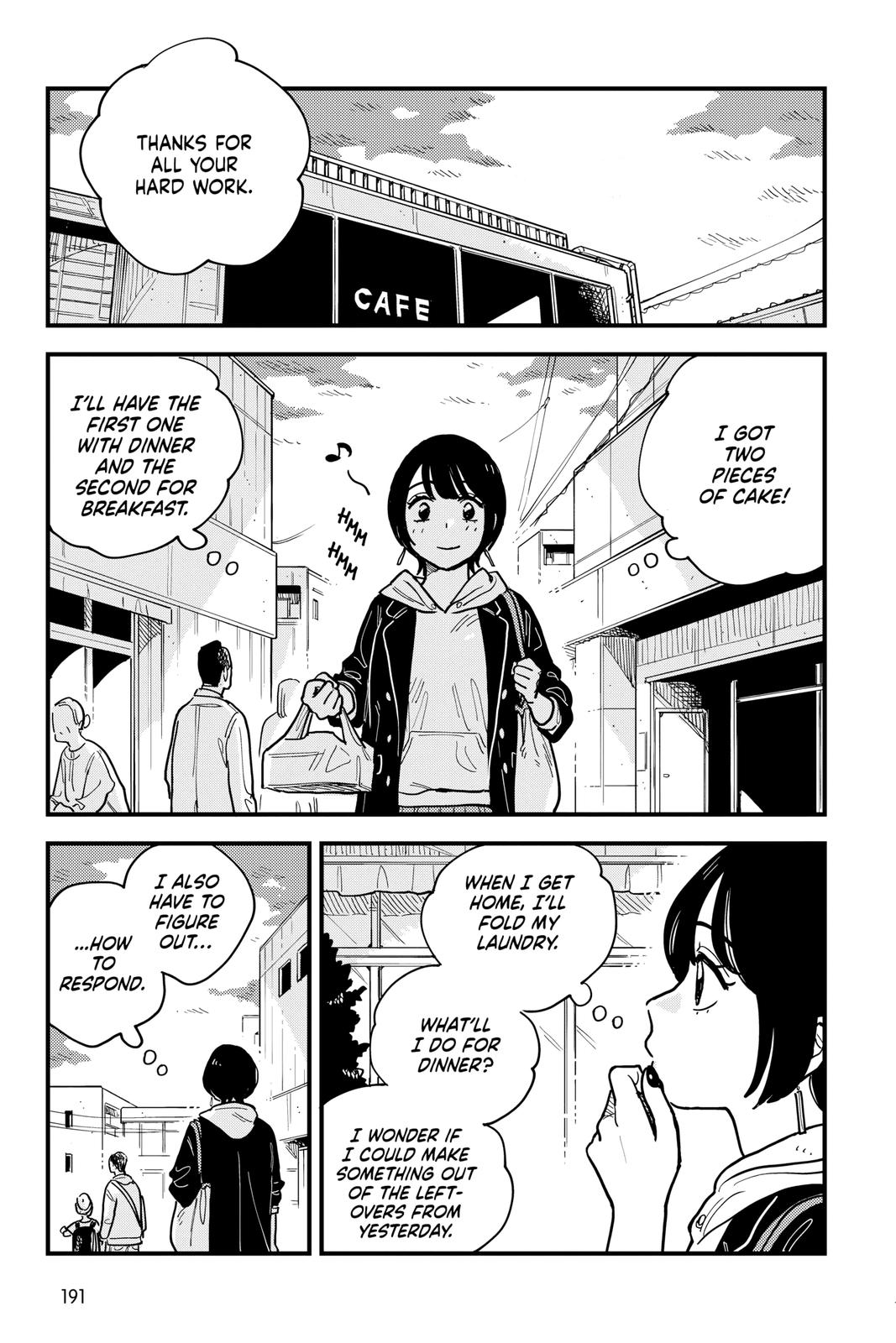 How Do We Relationship Chapter 54 - Page 15
