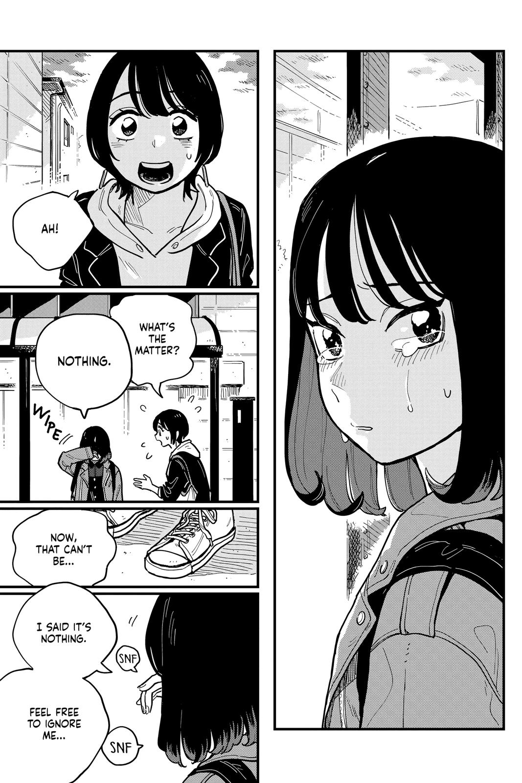 How Do We Relationship Chapter 54 - Page 17