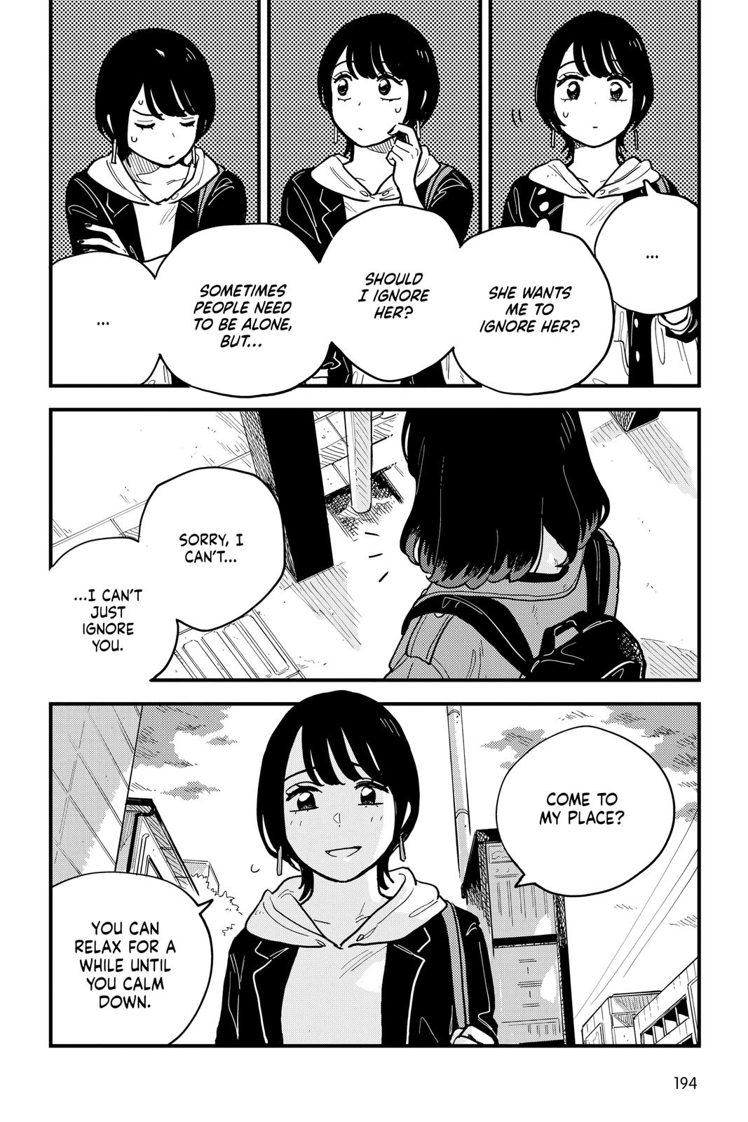 How Do We Relationship Chapter 54 - Page 18