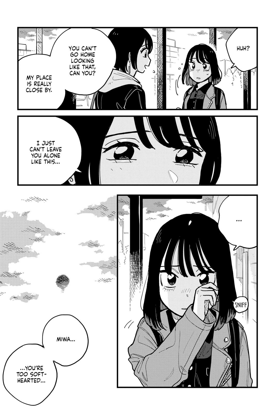 How Do We Relationship Chapter 54 - Page 19