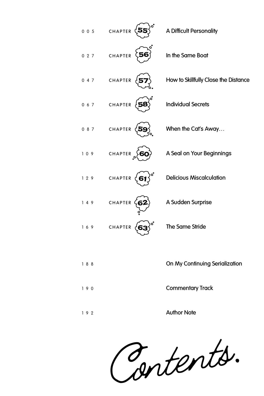 How Do We Relationship Chapter 55 - Page 4