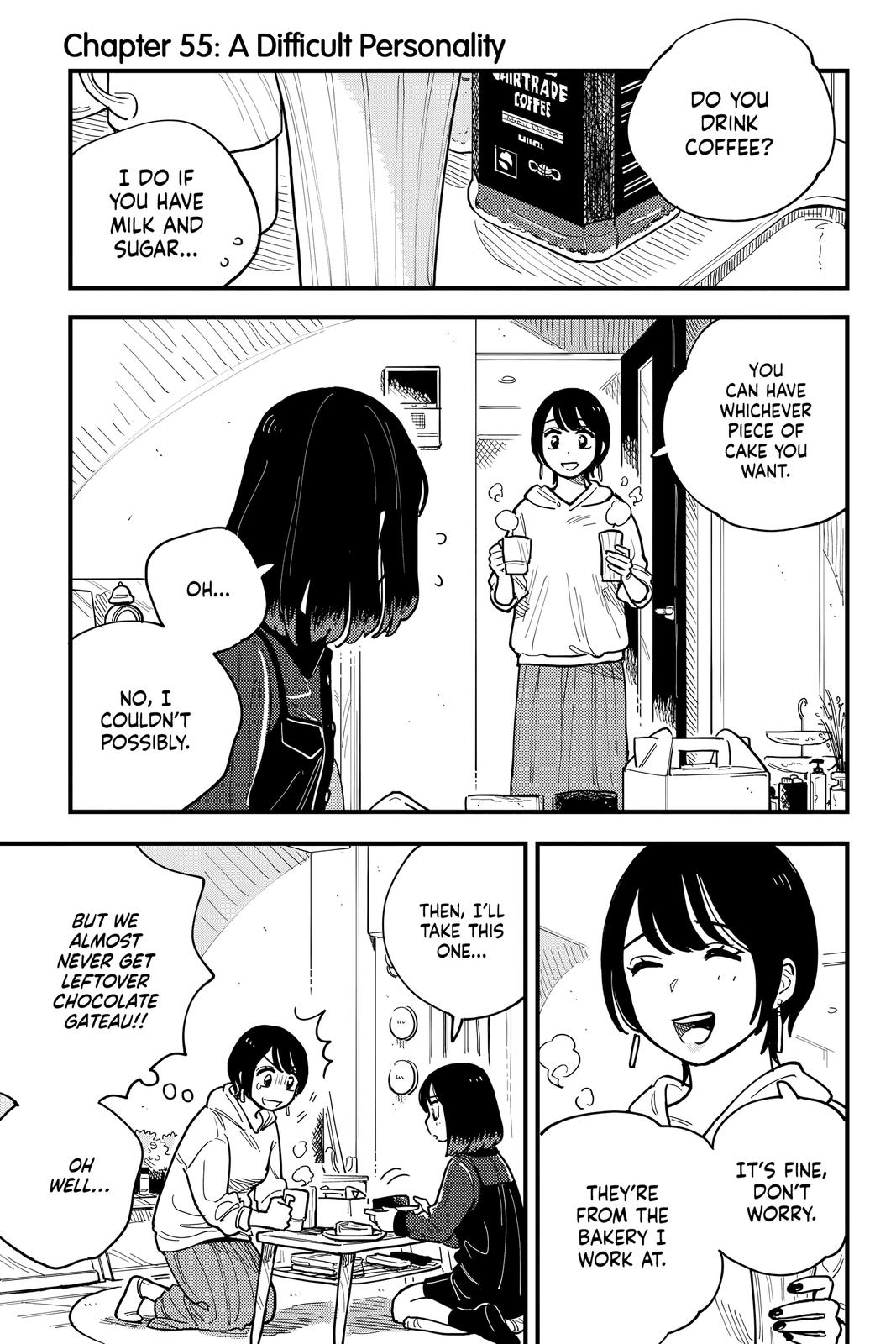 How Do We Relationship Chapter 55 - Page 5