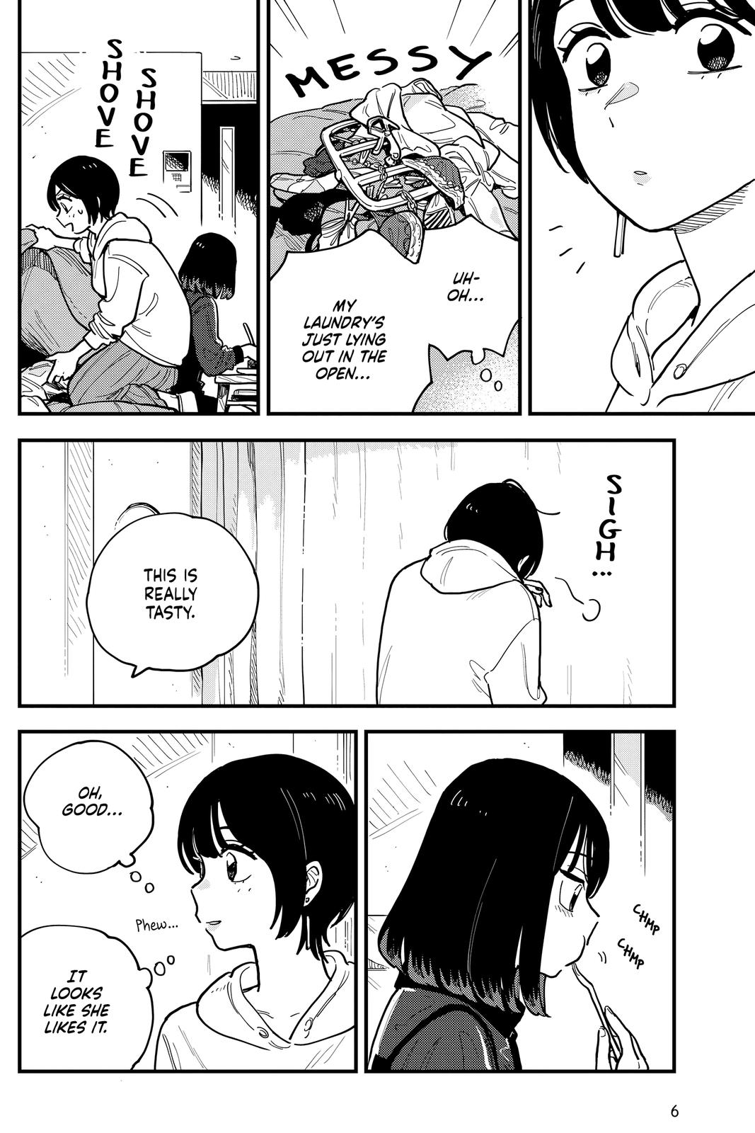 How Do We Relationship Chapter 55 - Page 6