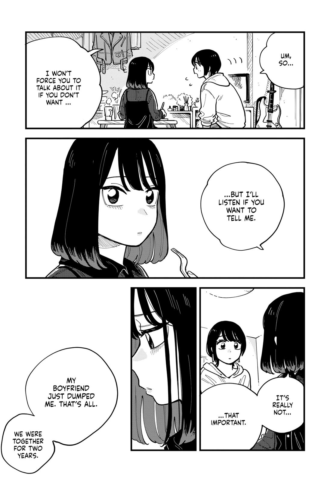 How Do We Relationship Chapter 55 - Page 7