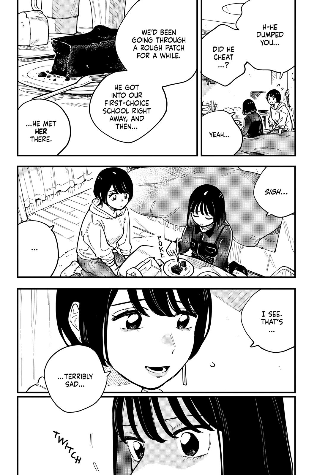 How Do We Relationship Chapter 55 - Page 8
