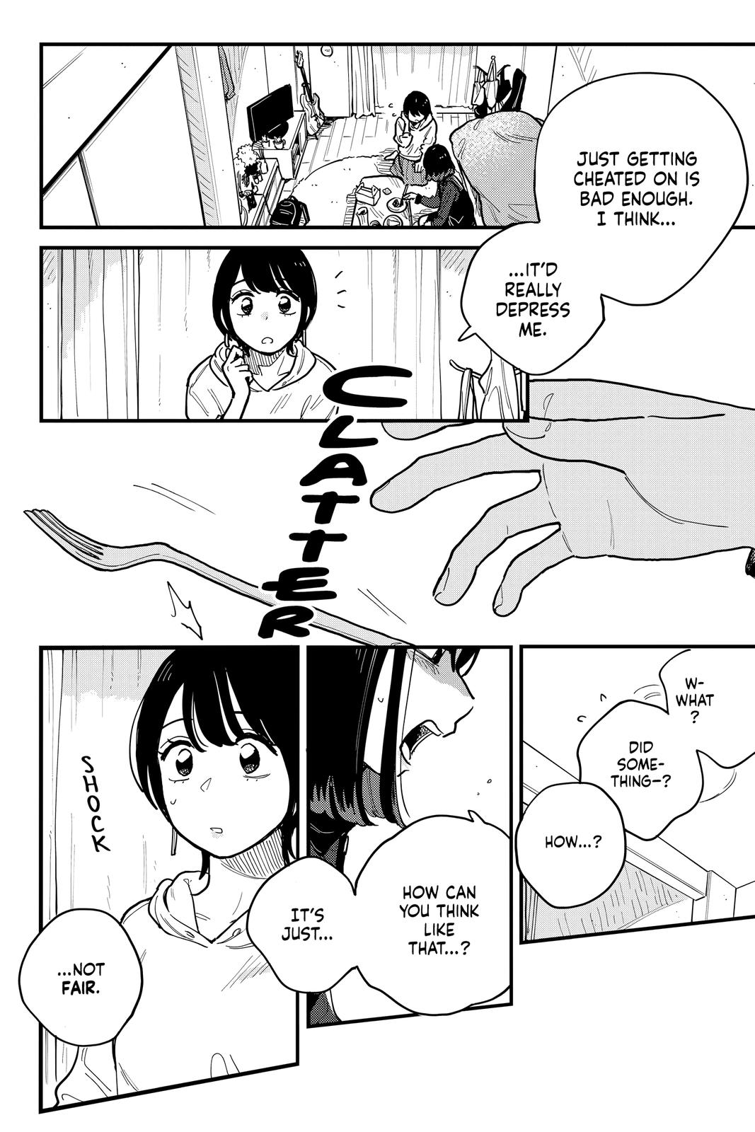 How Do We Relationship Chapter 55 - Page 10