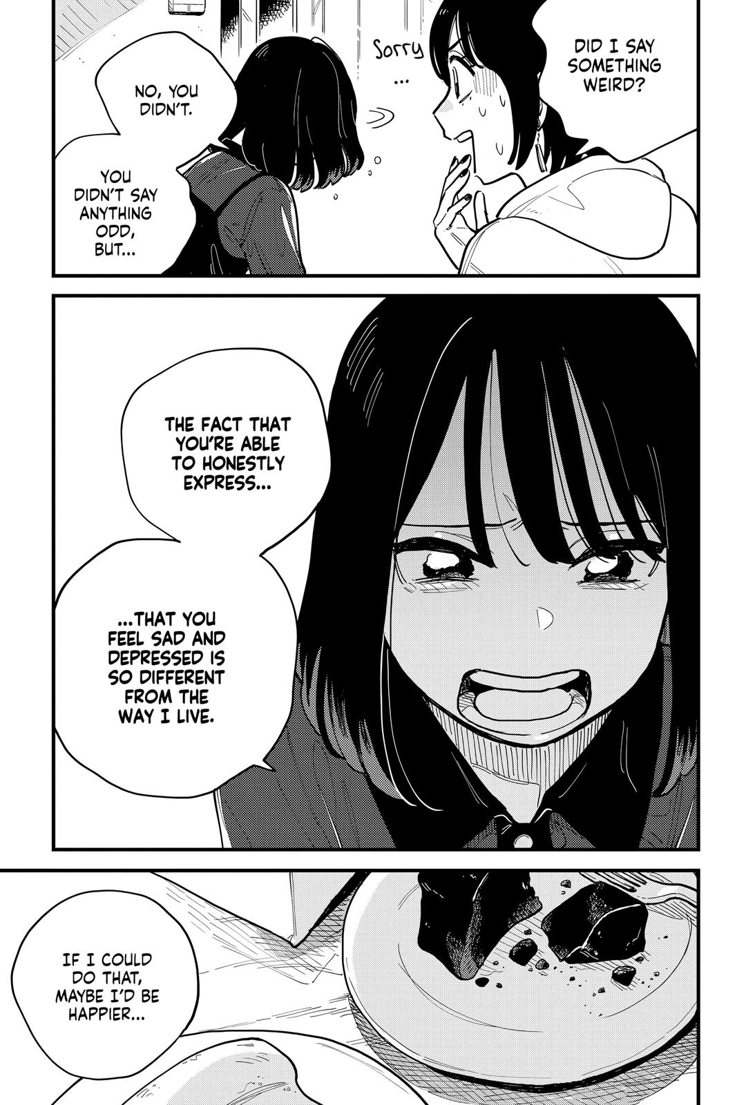 How Do We Relationship Chapter 55 - Page 11