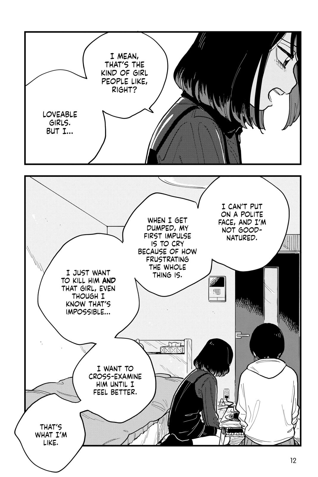 How Do We Relationship Chapter 55 - Page 12