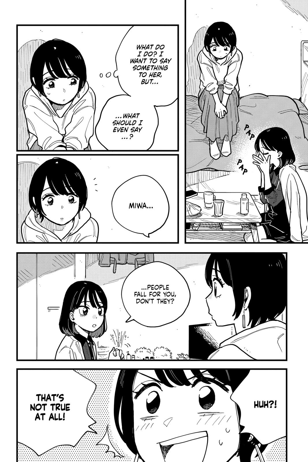 How Do We Relationship Chapter 55 - Page 14
