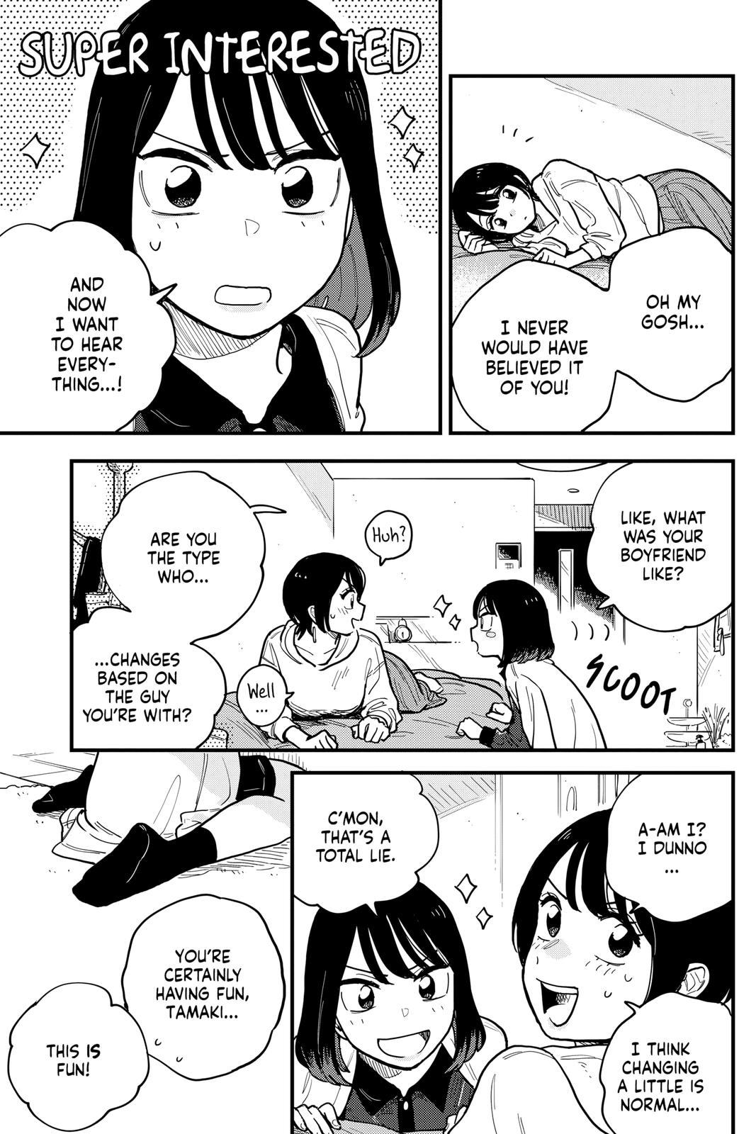 How Do We Relationship Chapter 55 - Page 17