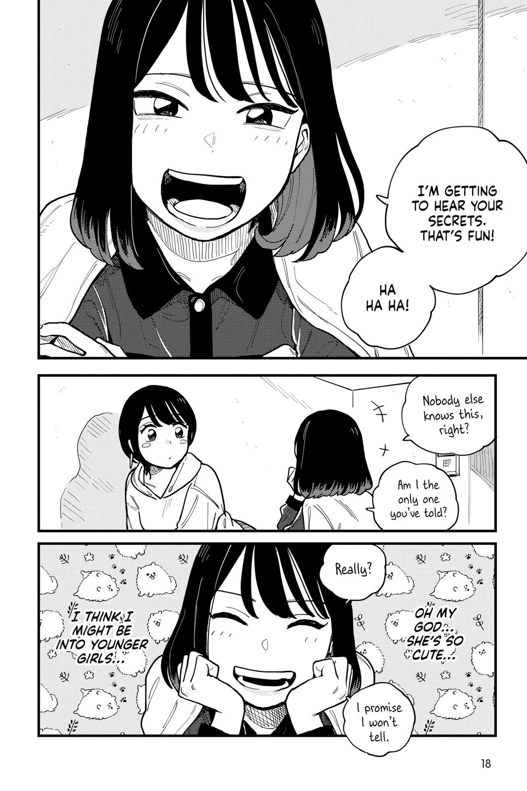 How Do We Relationship Chapter 55 - Page 18