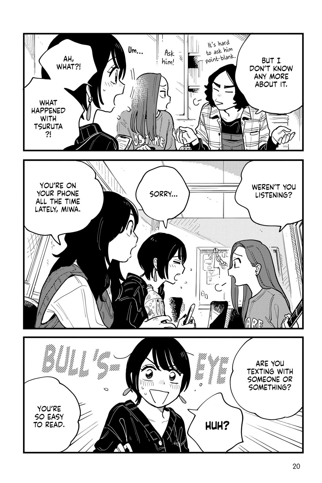 How Do We Relationship Chapter 55 - Page 20
