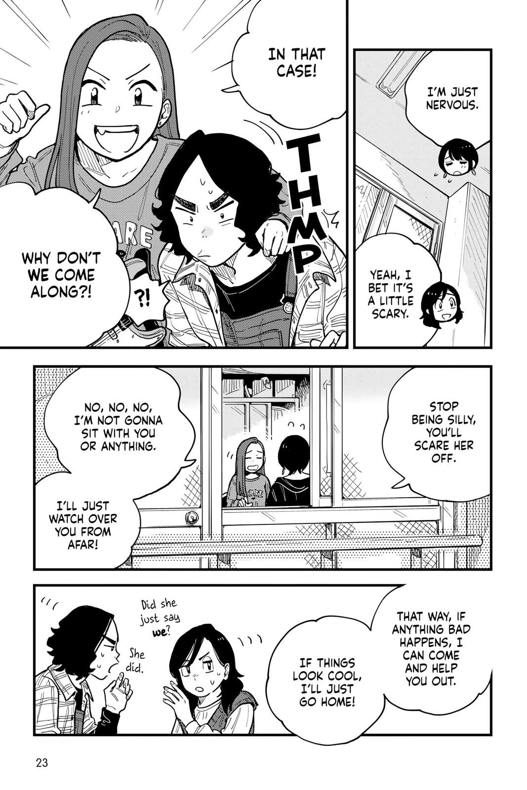 How Do We Relationship Chapter 55 - Page 23
