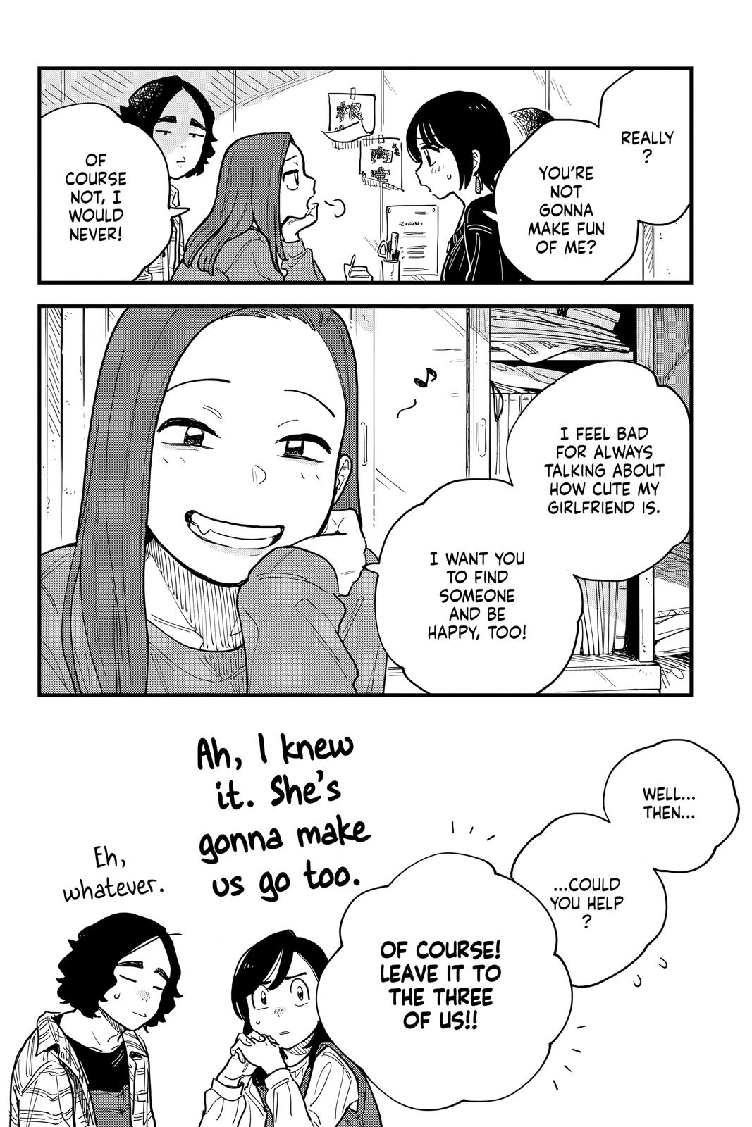 How Do We Relationship Chapter 55 - Page 24