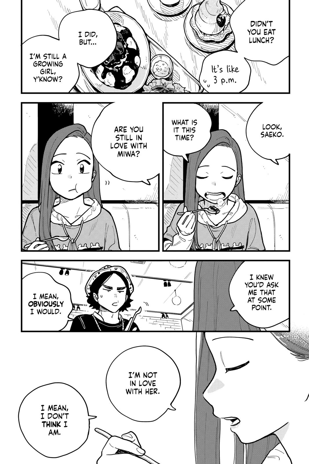 How Do We Relationship Chapter 56 - Page 4