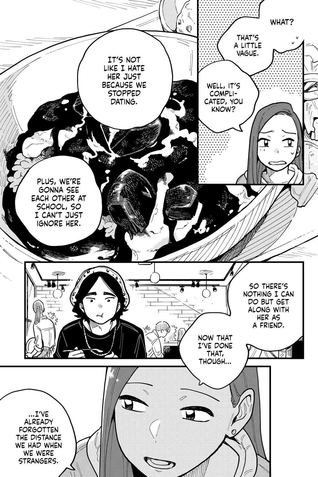 How Do We Relationship Chapter 56 - Page 5