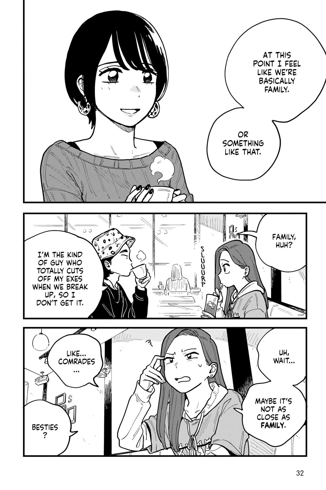 How Do We Relationship Chapter 56 - Page 6