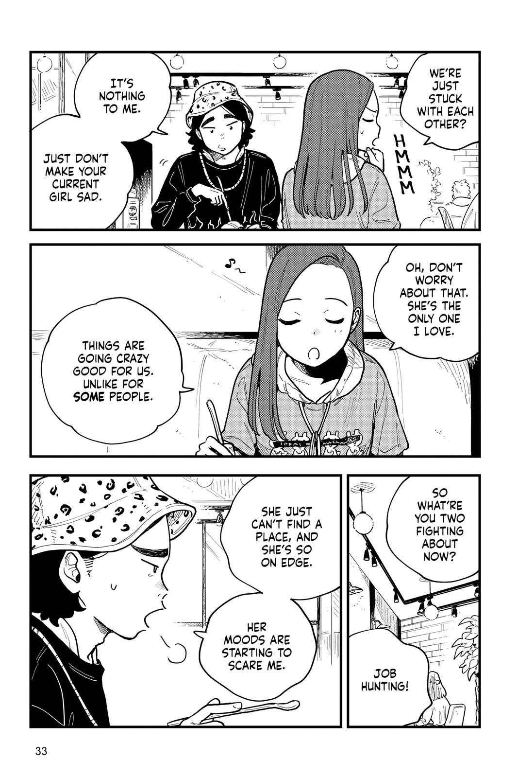 How Do We Relationship Chapter 56 - Page 7