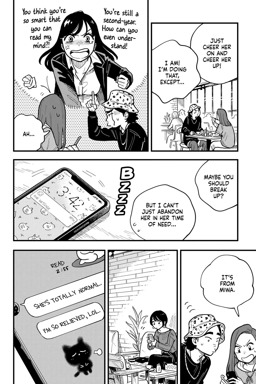 How Do We Relationship Chapter 56 - Page 8