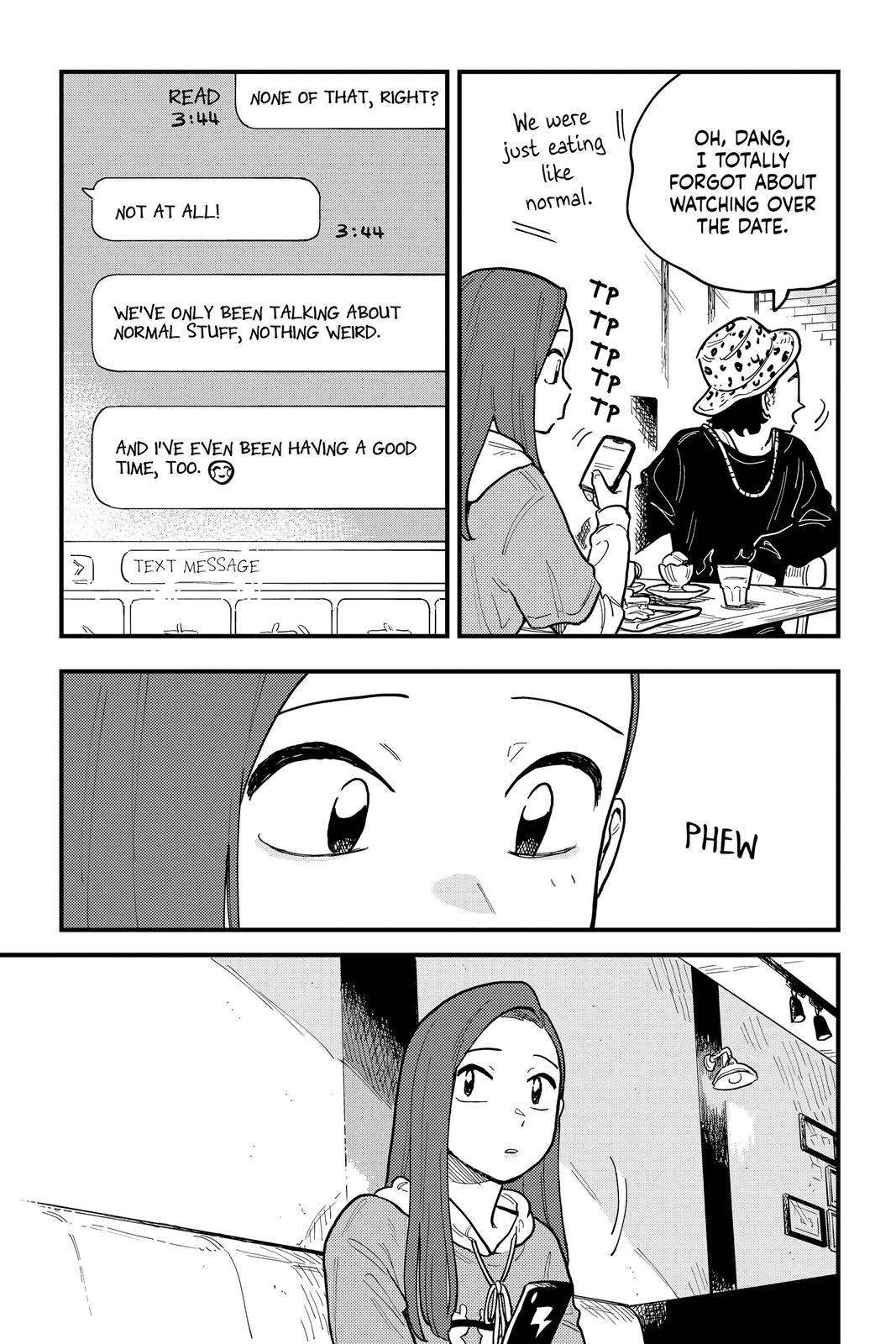 How Do We Relationship Chapter 56 - Page 9