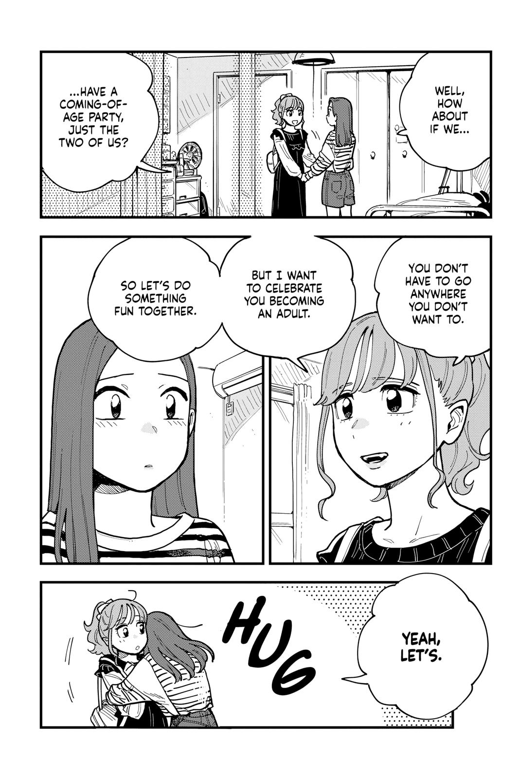 How Do We Relationship Chapter 56 - Page 16