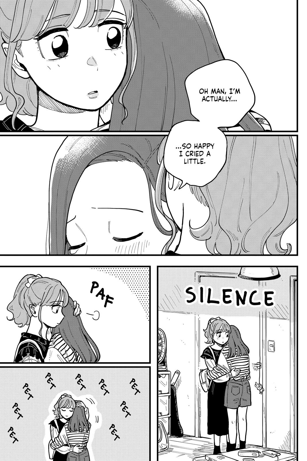 How Do We Relationship Chapter 56 - Page 17