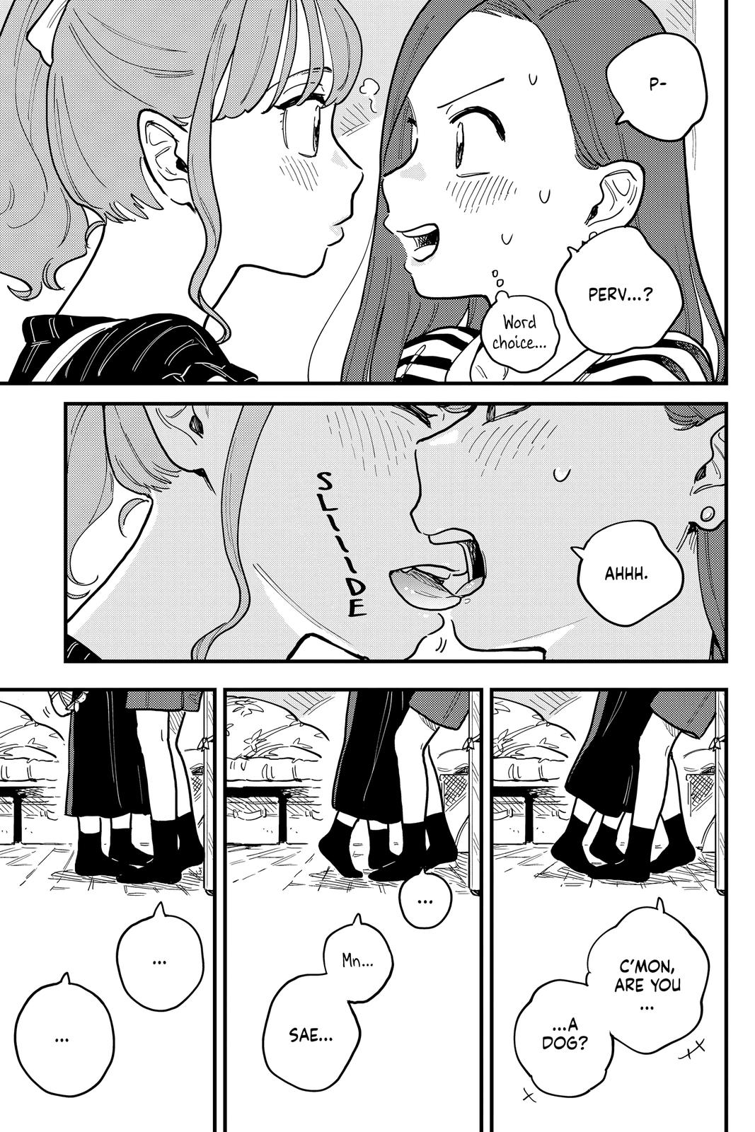 How Do We Relationship Chapter 57 - Page 3