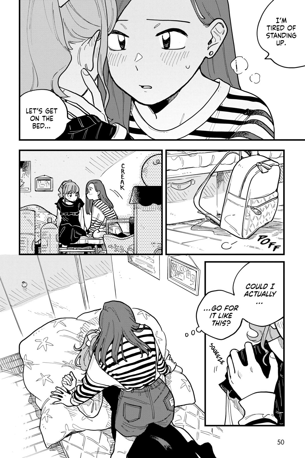 How Do We Relationship Chapter 57 - Page 4
