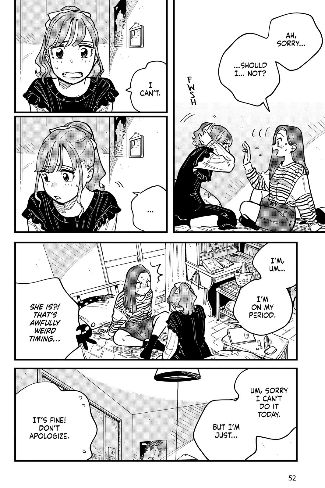 How Do We Relationship Chapter 57 - Page 6
