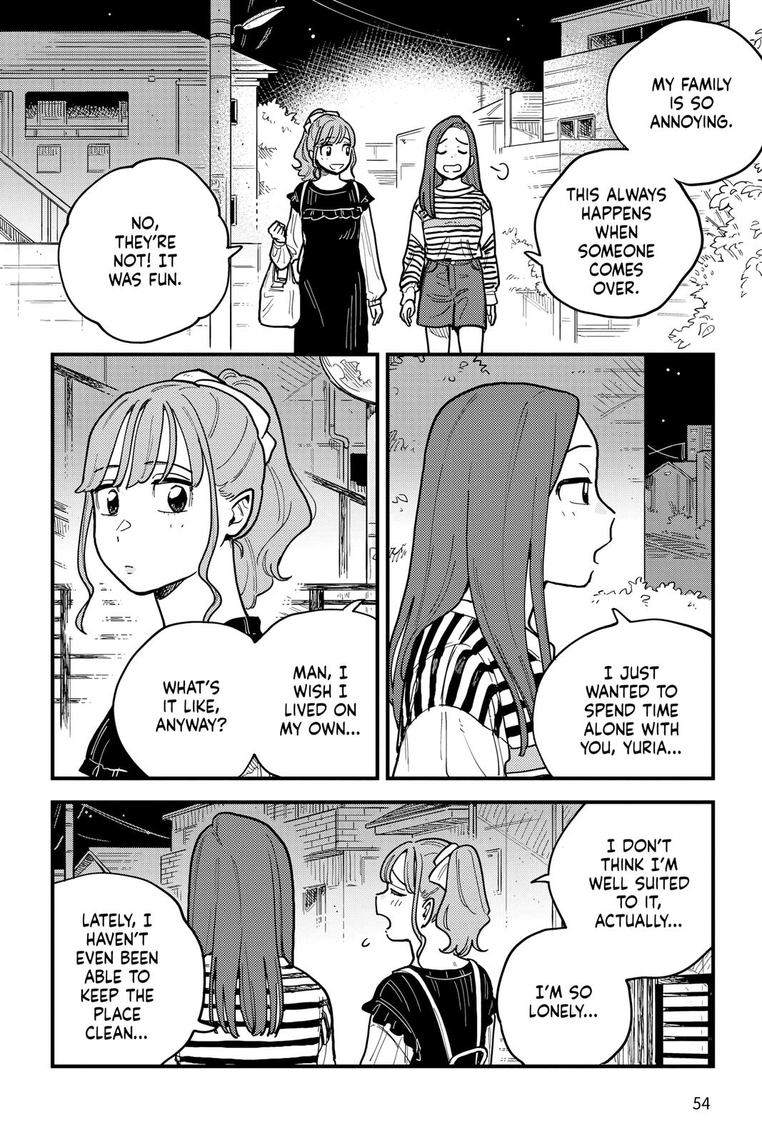 How Do We Relationship Chapter 57 - Page 8