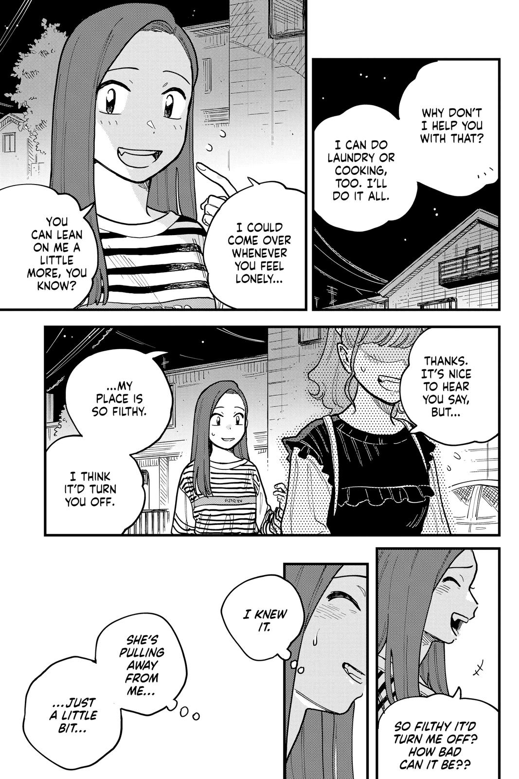 How Do We Relationship Chapter 57 - Page 9
