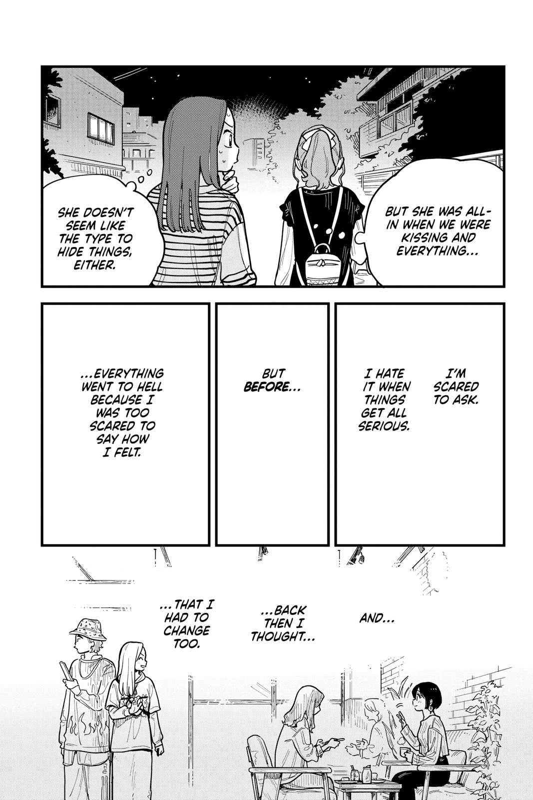 How Do We Relationship Chapter 57 - Page 10