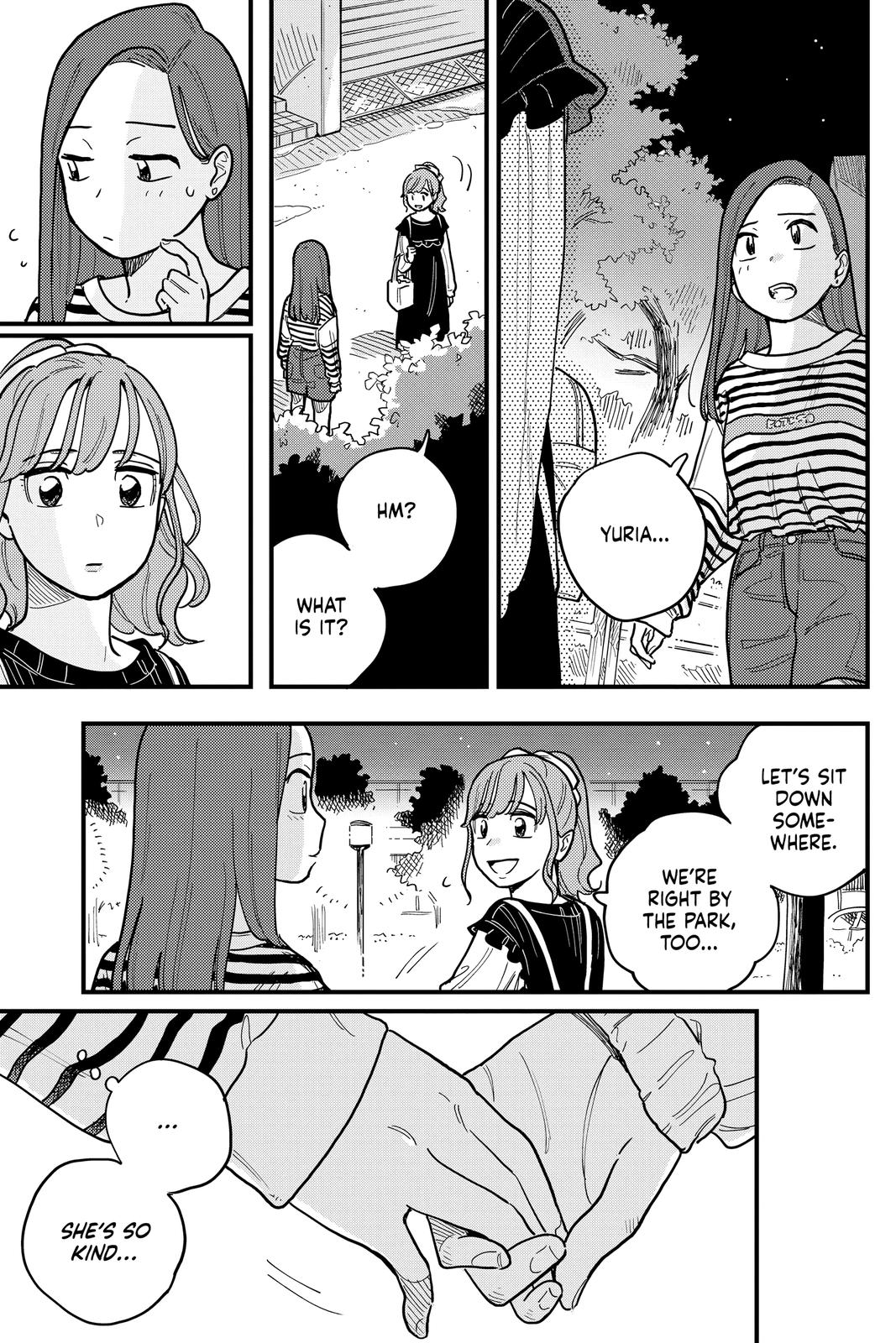 How Do We Relationship Chapter 57 - Page 11