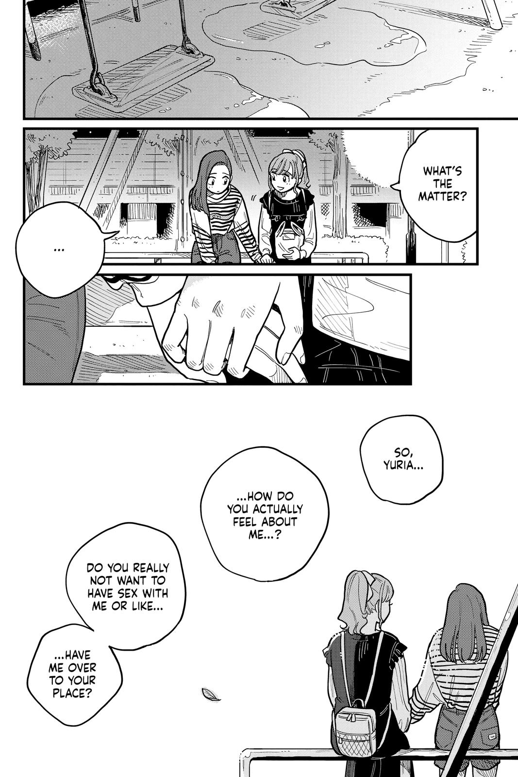 How Do We Relationship Chapter 57 - Page 12