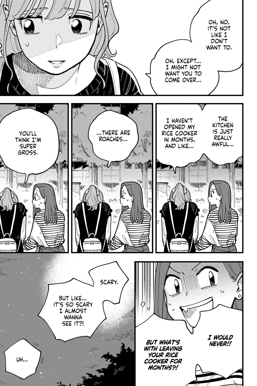How Do We Relationship Chapter 57 - Page 13