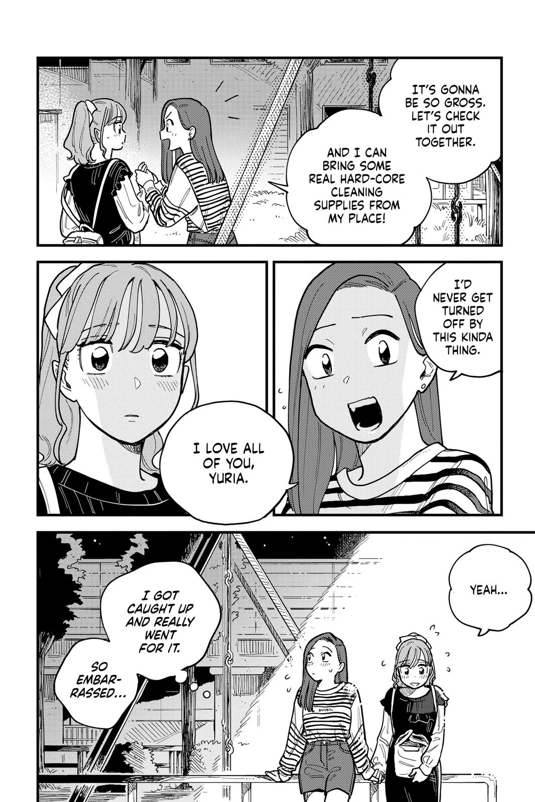 How Do We Relationship Chapter 57 - Page 14