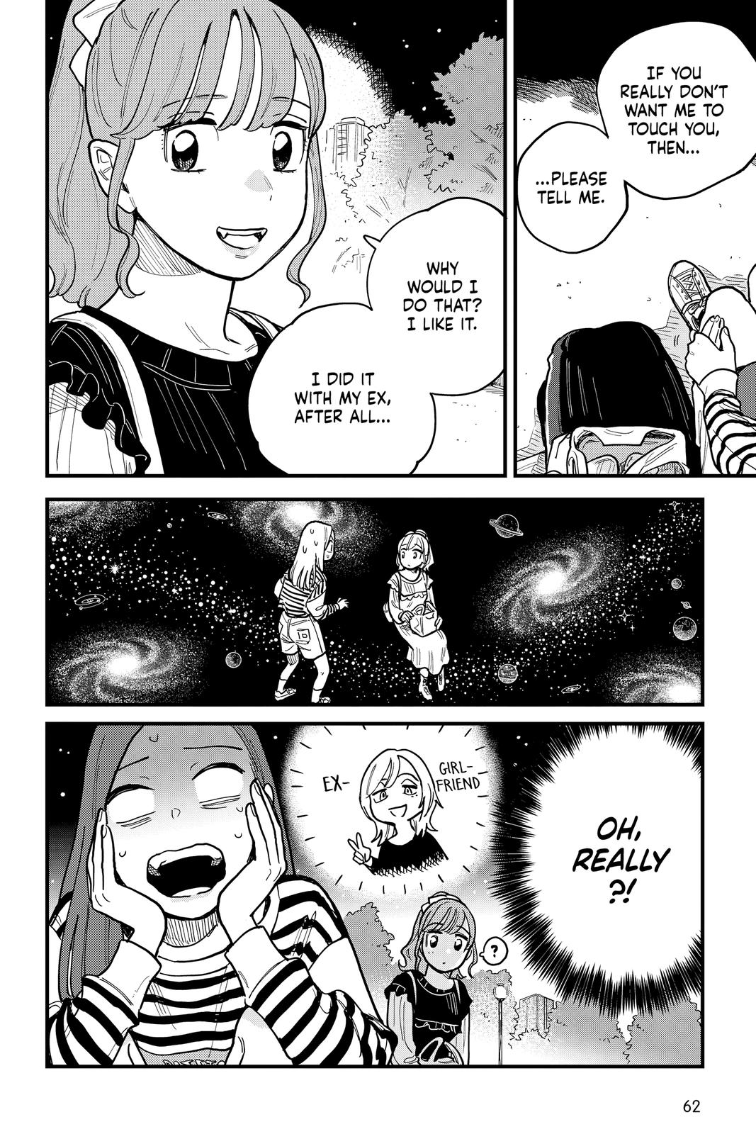 How Do We Relationship Chapter 57 - Page 16