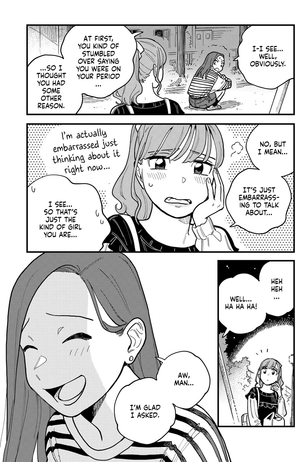 How Do We Relationship Chapter 57 - Page 17