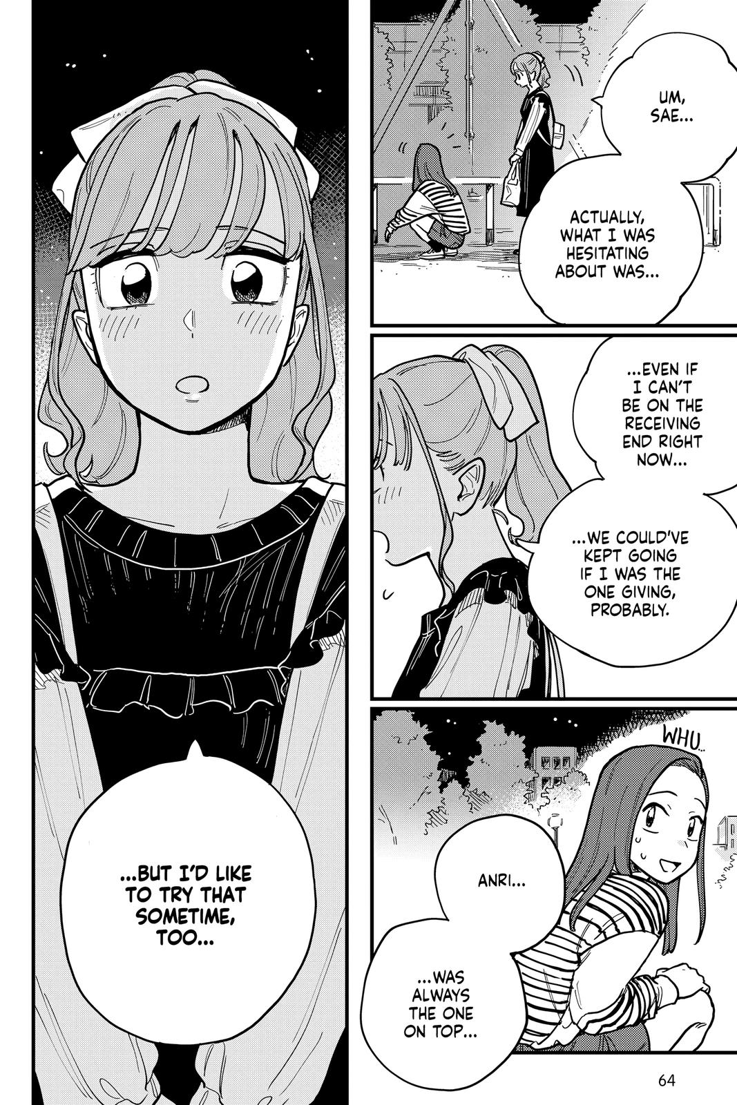 How Do We Relationship Chapter 57 - Page 18