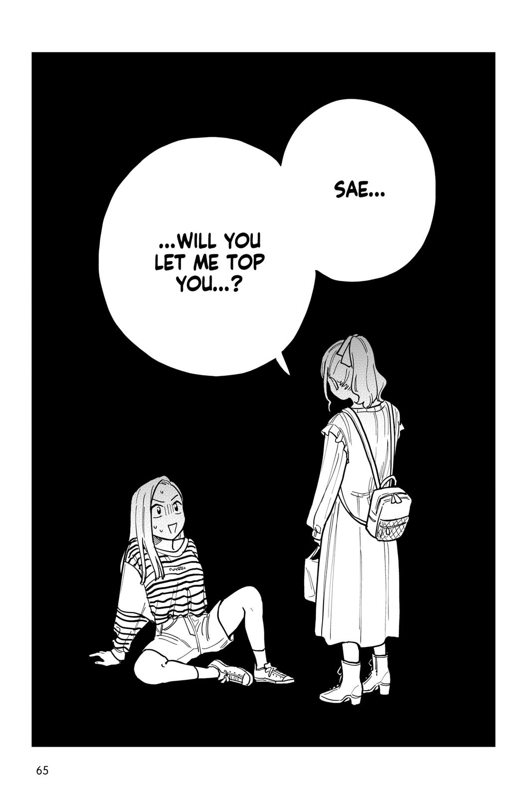 How Do We Relationship Chapter 57 - Page 19