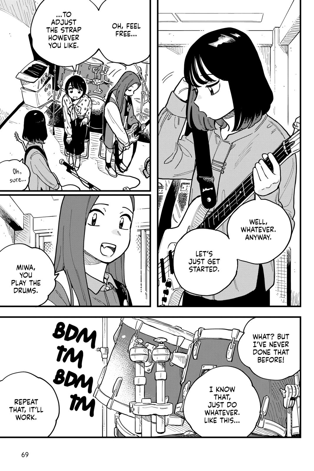 How Do We Relationship Chapter 58 - Page 3