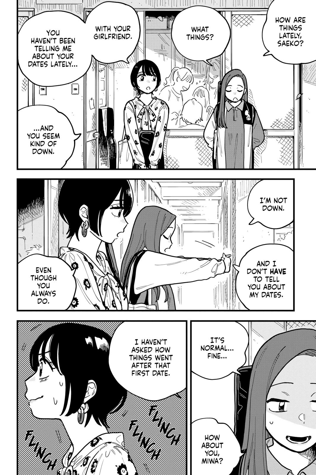 How Do We Relationship Chapter 58 - Page 6