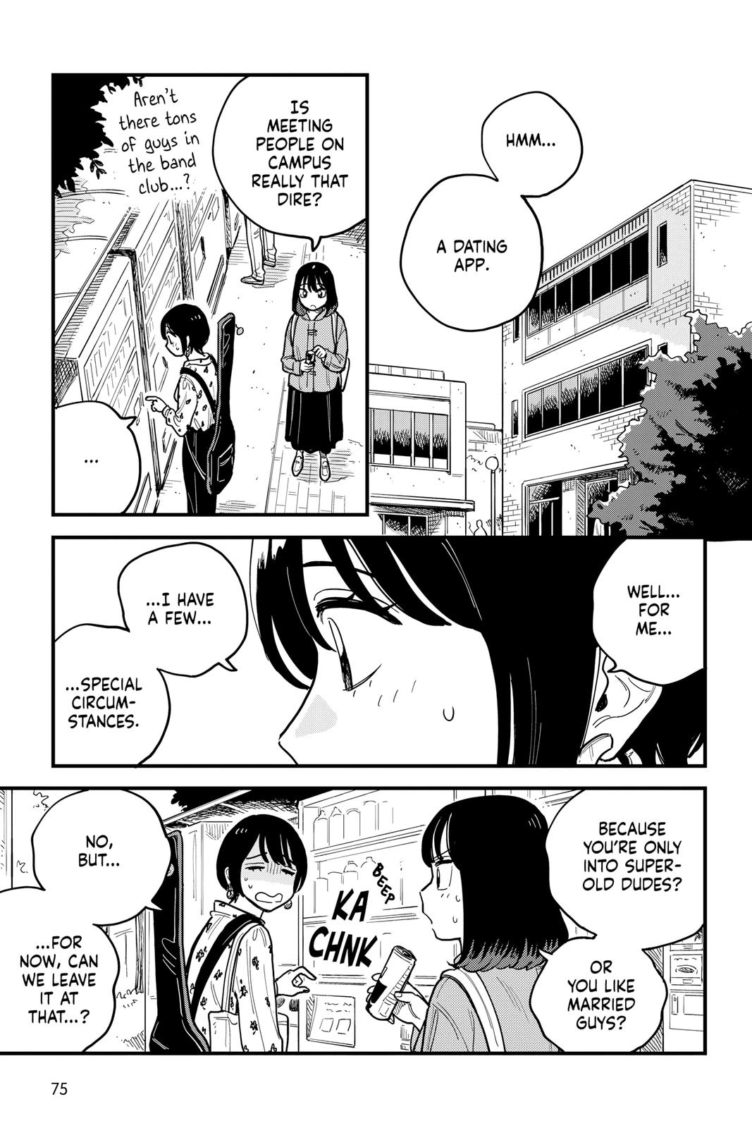 How Do We Relationship Chapter 58 - Page 9